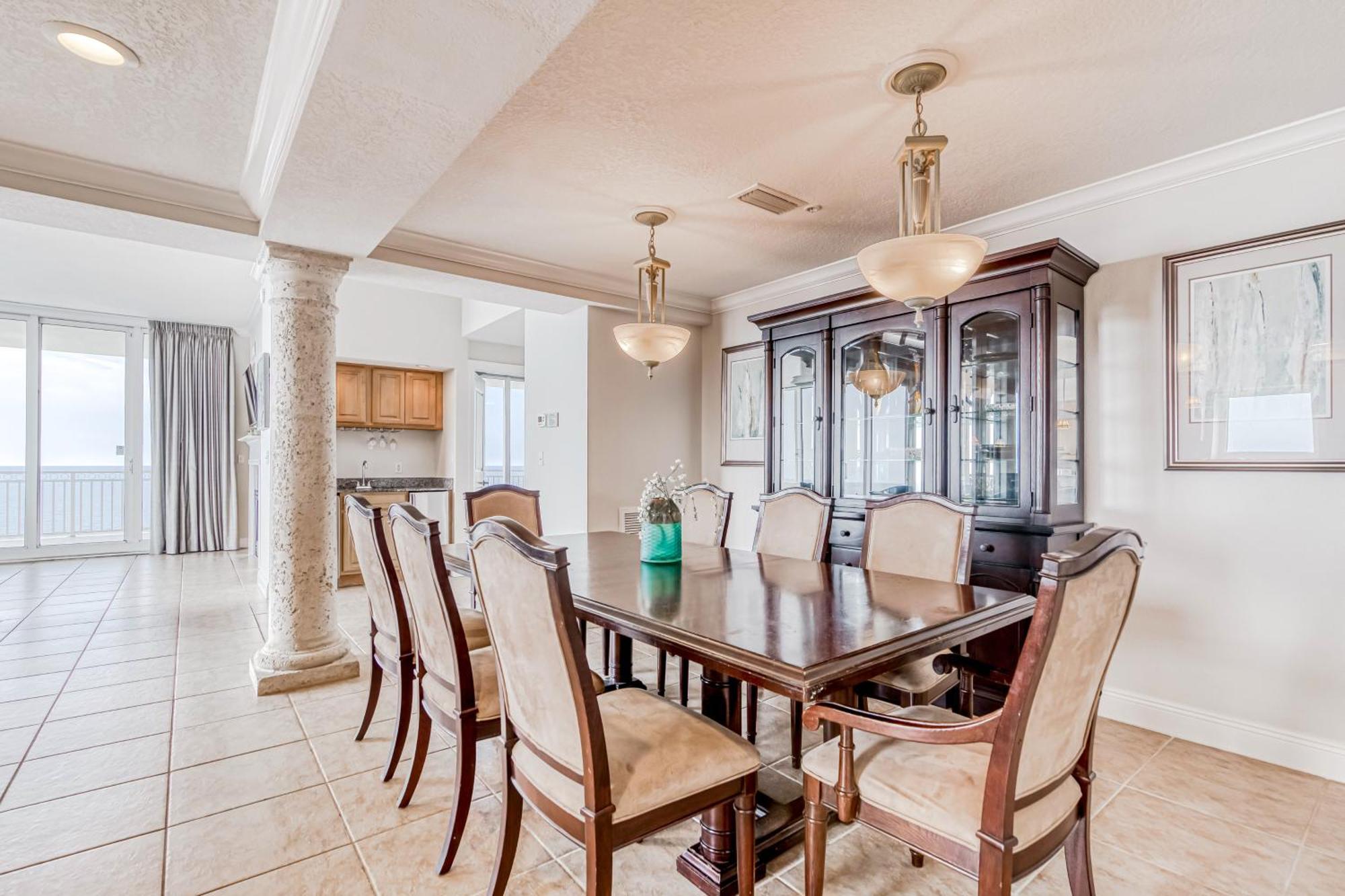 Colonnades VI Villa Галф Шорс Стая снимка